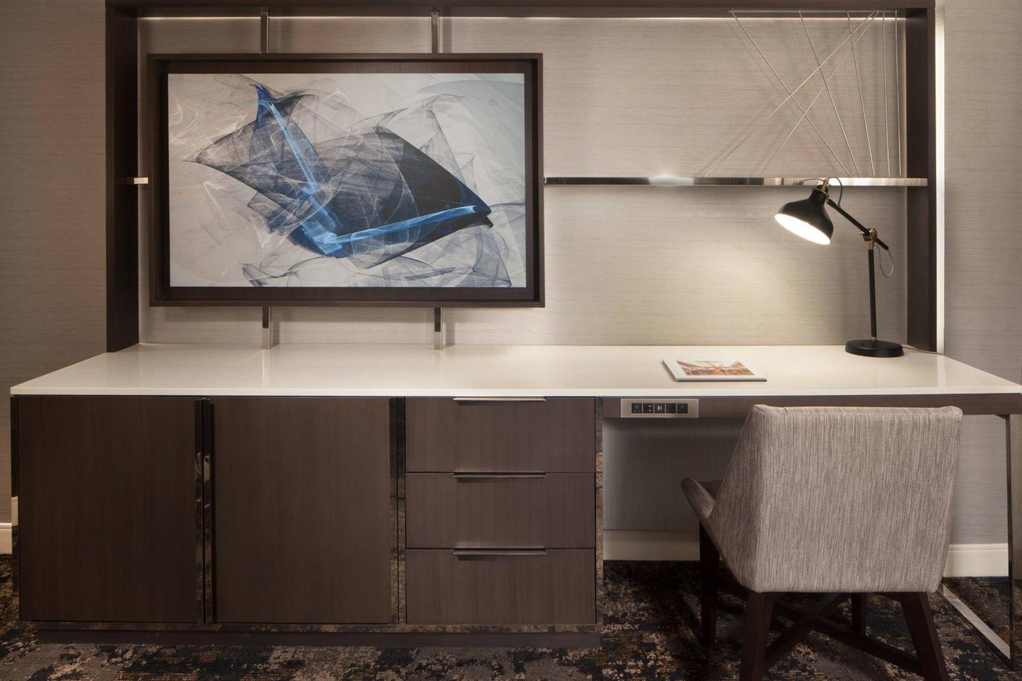2 Double Beds - High Floor