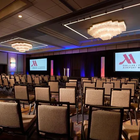 Dallas/Fort Worth Airport Marriott-2