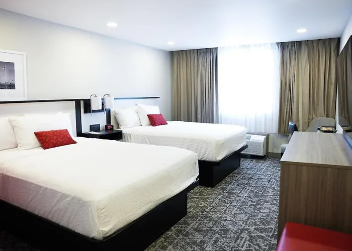 Ramada By Wyndham Dfw Airport Hotel Irving