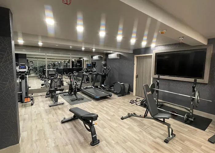 Ramada By Wyndham Dfw Airport Hotel Irving